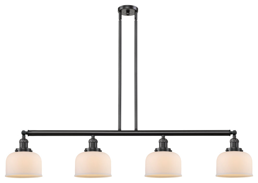 Innovations 214-Ob-S-G71-Led 4 Light Dimmable Led 48" Adjustable Island Light