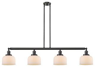 Innovations 214-Ob-S-G71-Led 4 Light Dimmable Led 48" Adjustable Island Light