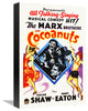 "Marx Brothers - Cocoanuts 02" Canvas by Hollywood Photo Archive, 11x16"