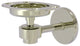 Satellite Orbit One Toothbrush Holder, Polished Nickel