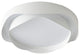 Modern Unique Flower Shape LED Flush Mount Ceiling Light