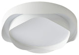 Modern Unique Flower Shape LED Flush Mount Ceiling Light