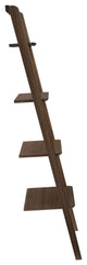 Currant Leaning Shelf, Black Walnut