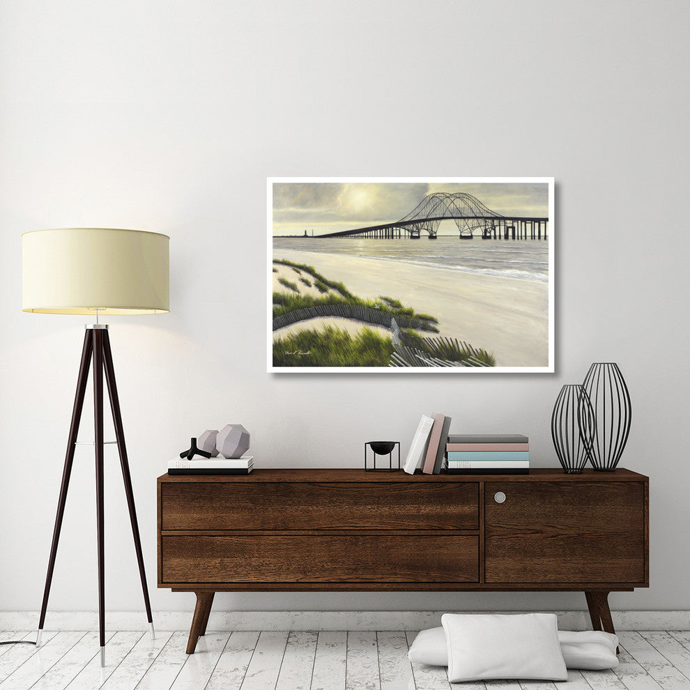 "Long Island Life" Digital Paper Print by Diane Romanello, 50"x34"