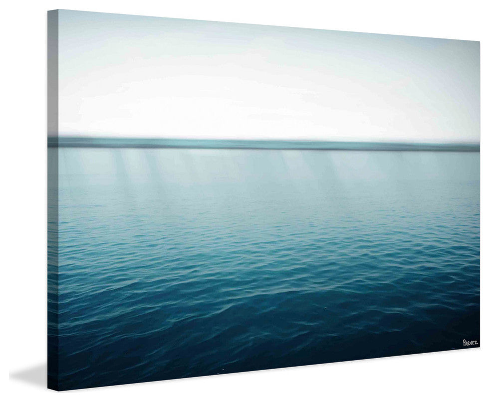 "Tranquil" Print on Canvas, 45"x30"