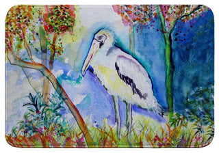 Summer Wood Stork Bath Mat 24x36
