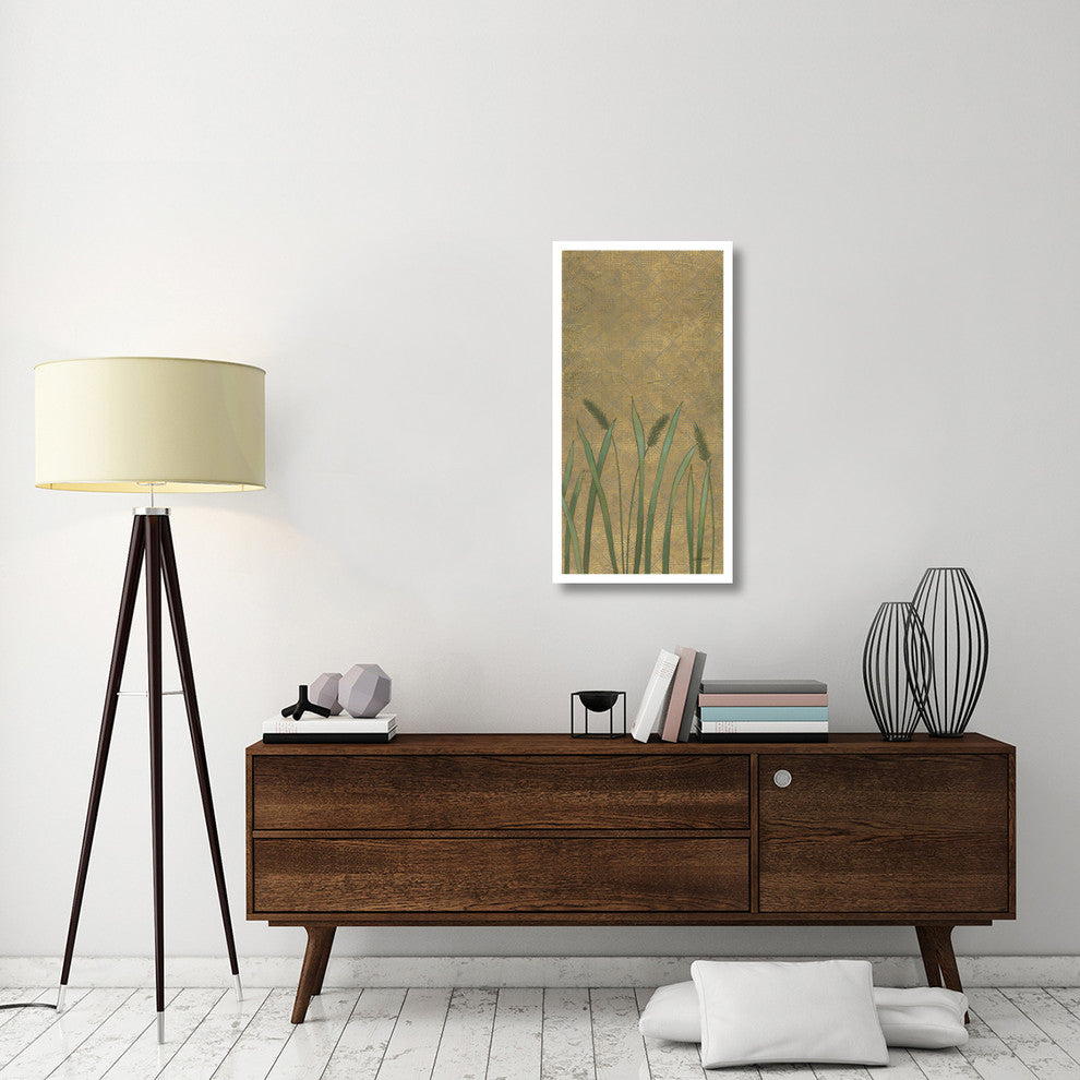 "Free as a Bird Pattern II" Digital Paper Print by Kathrine Lovell, 20"x38"