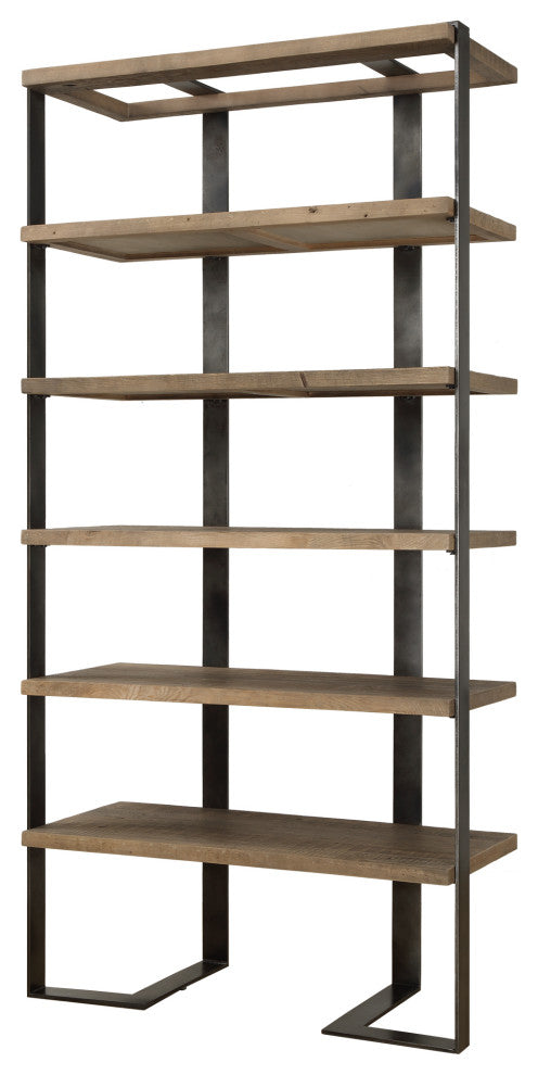 Uttermost - 24047 - Etagere - Felix - Oxidized Black