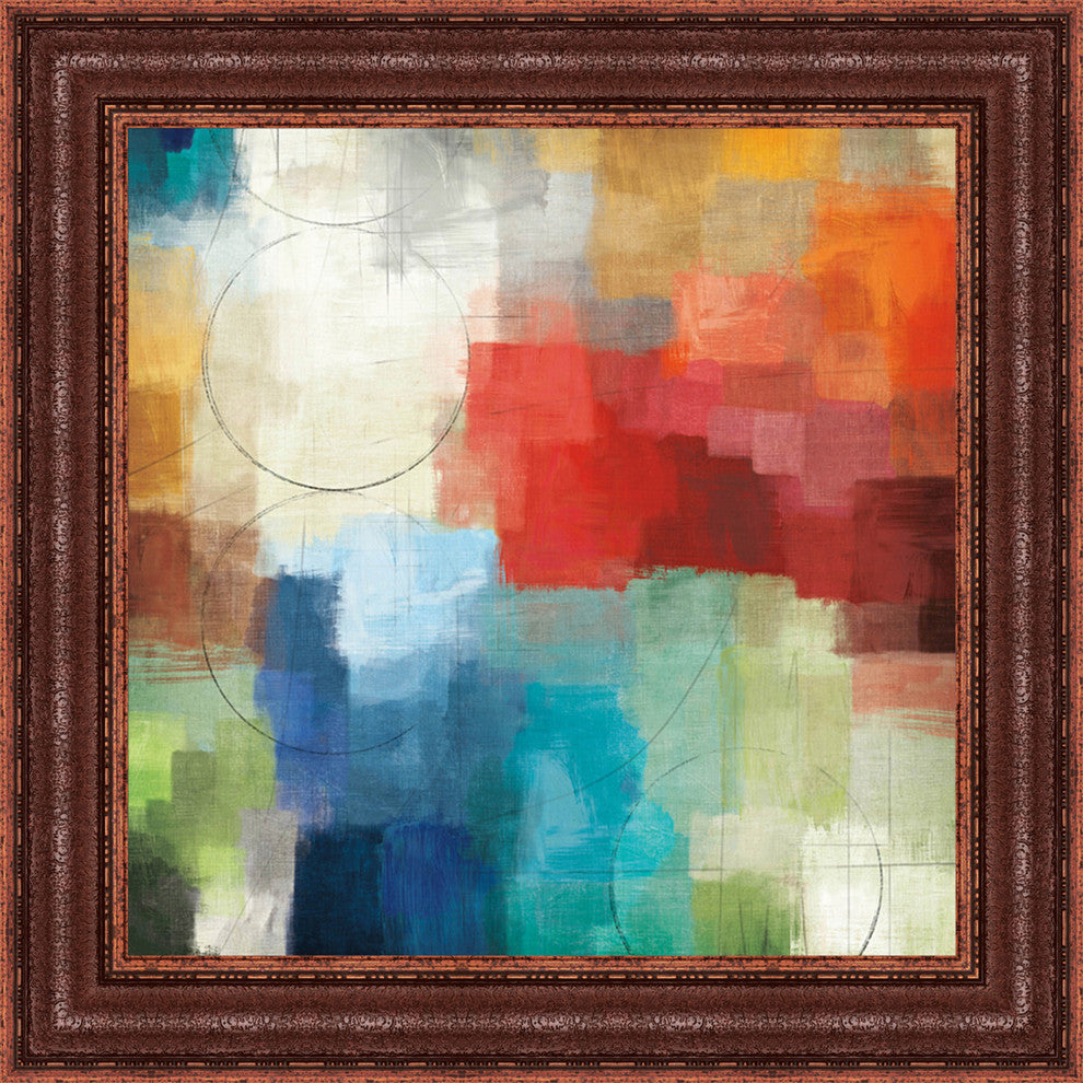 "Seasons" By Michael Mullan, Framed Wall Art, Ready to Hang