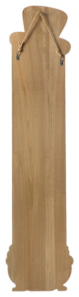 42"H St.Patrick's Wooden Porch Decor