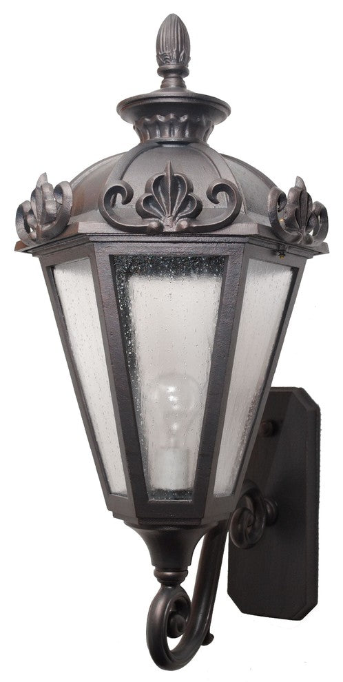 Parisian Elegance Wall Bracket, White