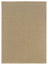 KARAVIA Sand 5' 3 X  7' 6 Area Rug