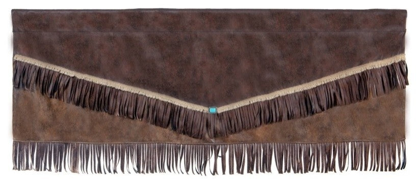 Cimarron Striped Southwest Valance