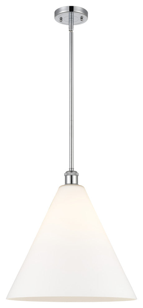 Innovations 516-1S-PC-GBC-161 1-Light Pendant, Polished Chrome