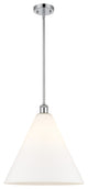 Innovations 516-1S-PC-GBC-161 1-Light Pendant, Polished Chrome