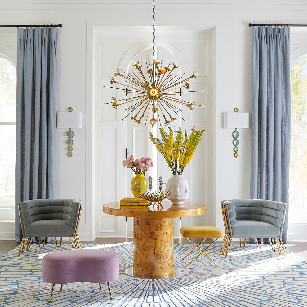 Giant Sputnik Chandelier
