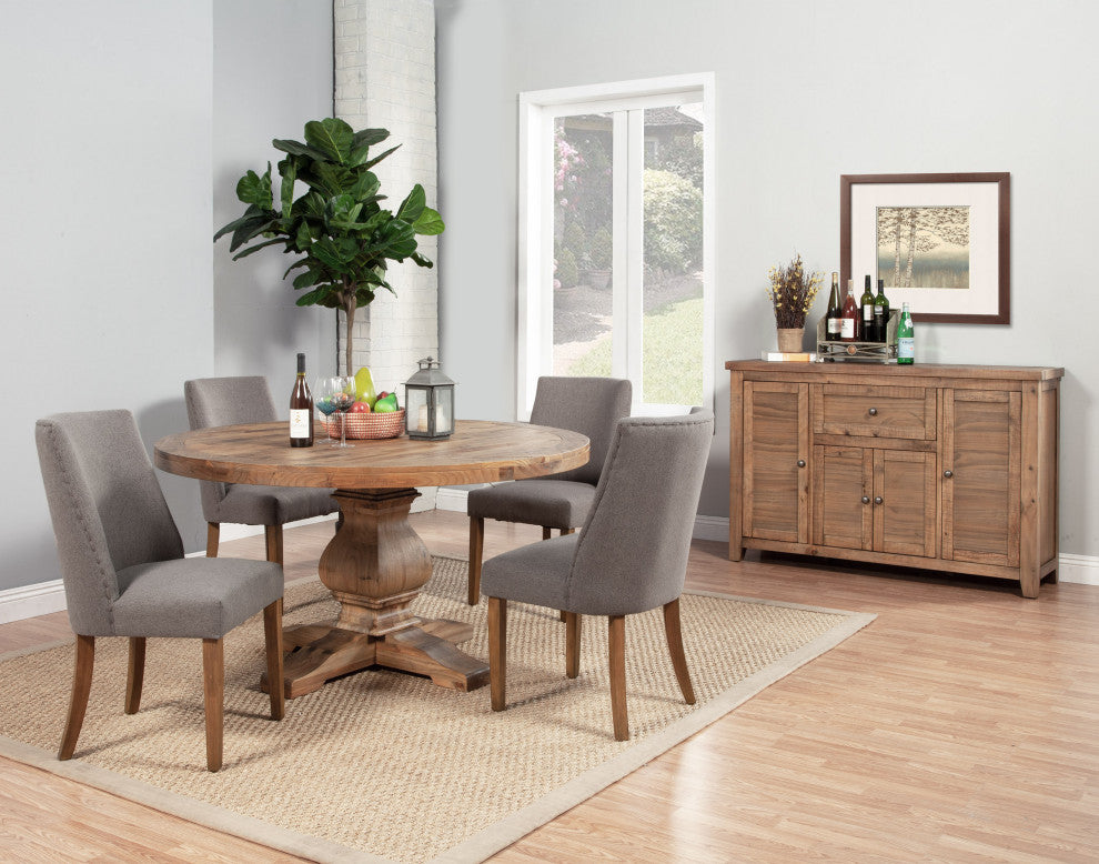 Kensington Server, Reclaimed Natural