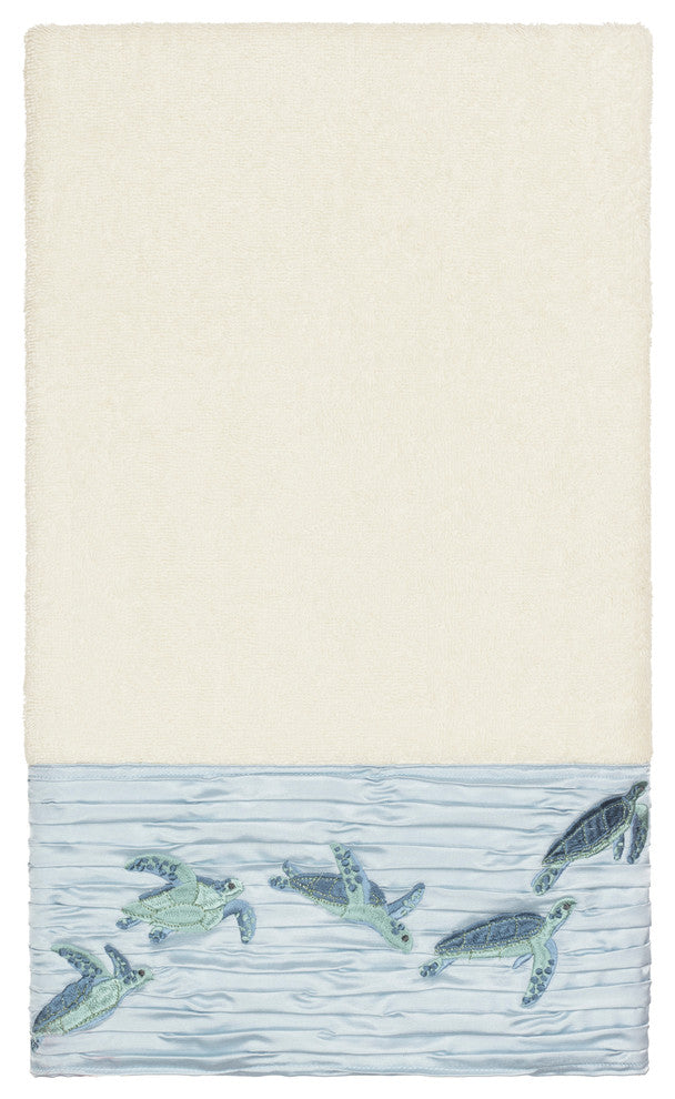 Mia Embellished Bath Towel