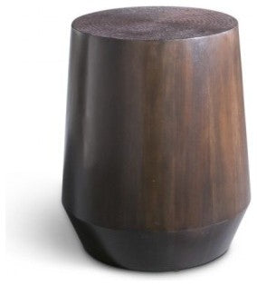 IE Series Mori End Table, Espresso