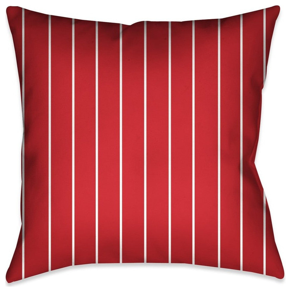 Laural Home Avalon I 18" X 18" Indoor Decorative Pillow