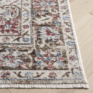 Safavieh Antique Patina ANP642 Rug, Beige/Brown, 9'x11'6"