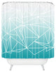 Mareike Boehmer Simplicity 1 Shower Curtain