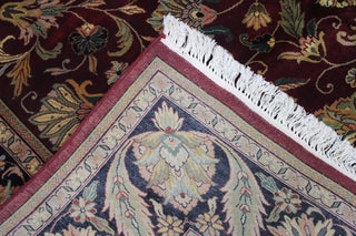 The Eternal Hand-Knotted Rug