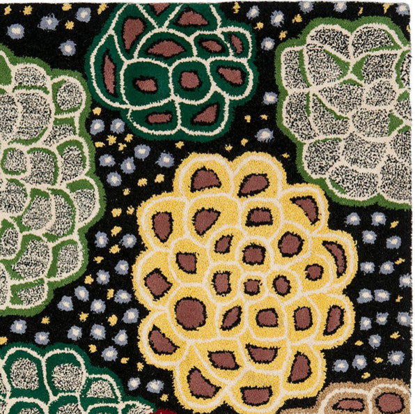 Safavieh Soho soh819a Rug, Black/Multi, 2'6"x8'0" Runner