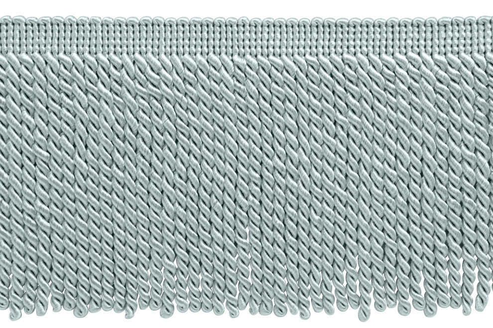 Bullion Fringe Trim, Style# BFS6, Color# 79 - Cool Grey [27 Yards]