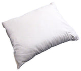 Organic Cotton Firm Pillow, Standard