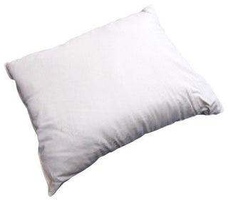 Organic Cotton Firm Pillow, Standard