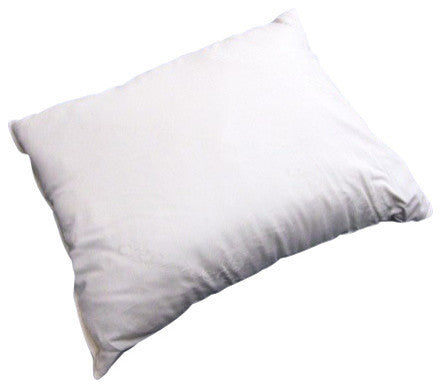 Organic Cotton Firm Pillow, Standard