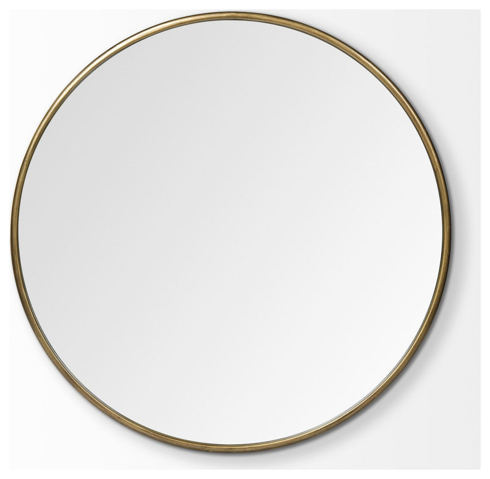 Wall Mirror, Piper II