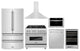 6 Piece Bundle, 6KPR-RARH36-MWDWV-RWV