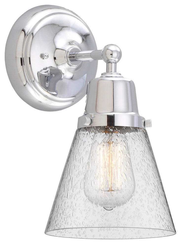 Innovations 623-1W-PC-G64 1-Light Sconce, Polished Chrome