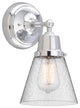 Innovations 623-1W-PC-G64 1-Light Sconce, Polished Chrome