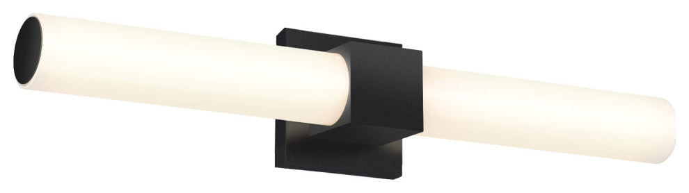 Nobel Two 24" CCT Glass LED Vanity Light
