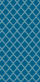 Diamond Dots Decorative Holiday Geometric Print Bath Towel, Teal