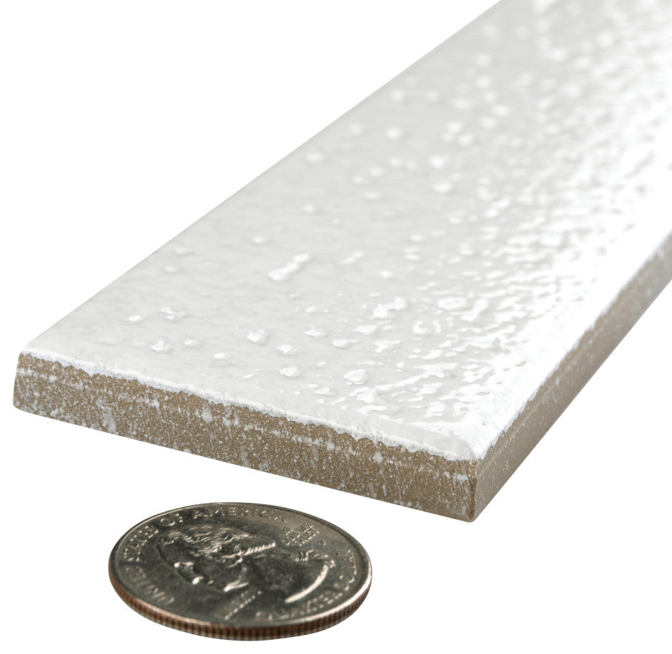 Muretto Tostato Glossy Porcelain Floor and Wall Tile