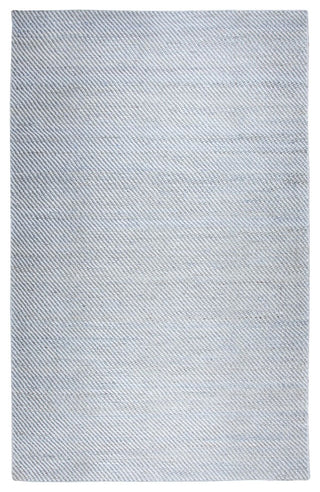 Rizzy Home Ellington EG195A Natural Stripe Area Rug, Rectangular 5'x8'