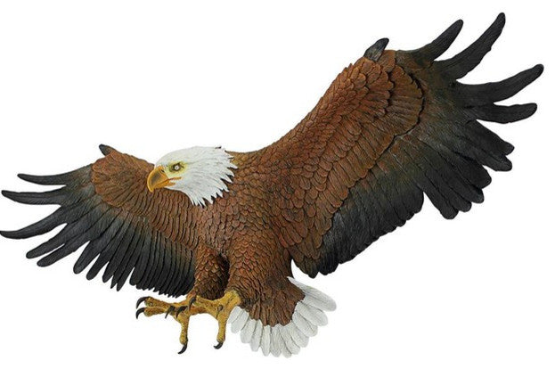 Grande Freedoms Pride Bald Eagle