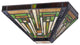 Innes 1-Light Mission Wall Sconce