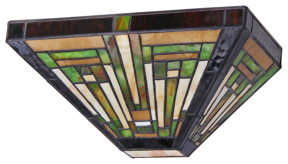 Innes 1-Light Mission Wall Sconce