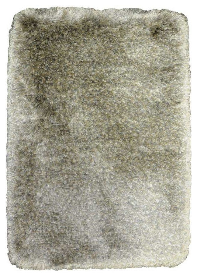 Classic Home Carter Shag Taupe 9x12 Rug