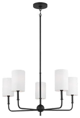 Foxdale Five Light Chandelier