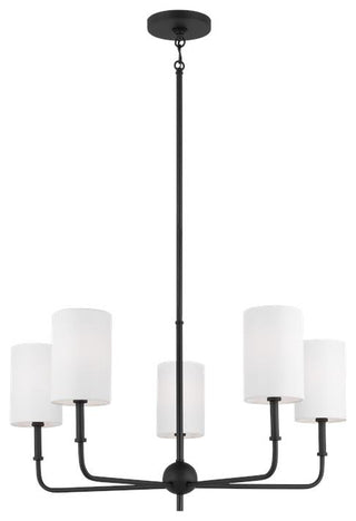 Foxdale Five Light Chandelier