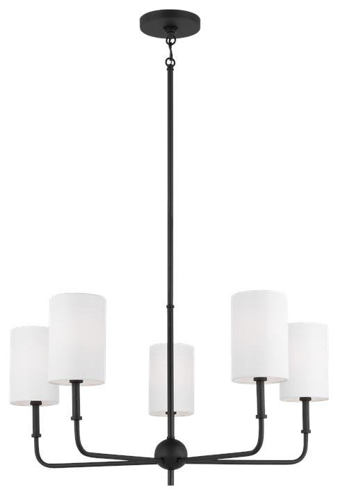 Foxdale Five Light Chandelier