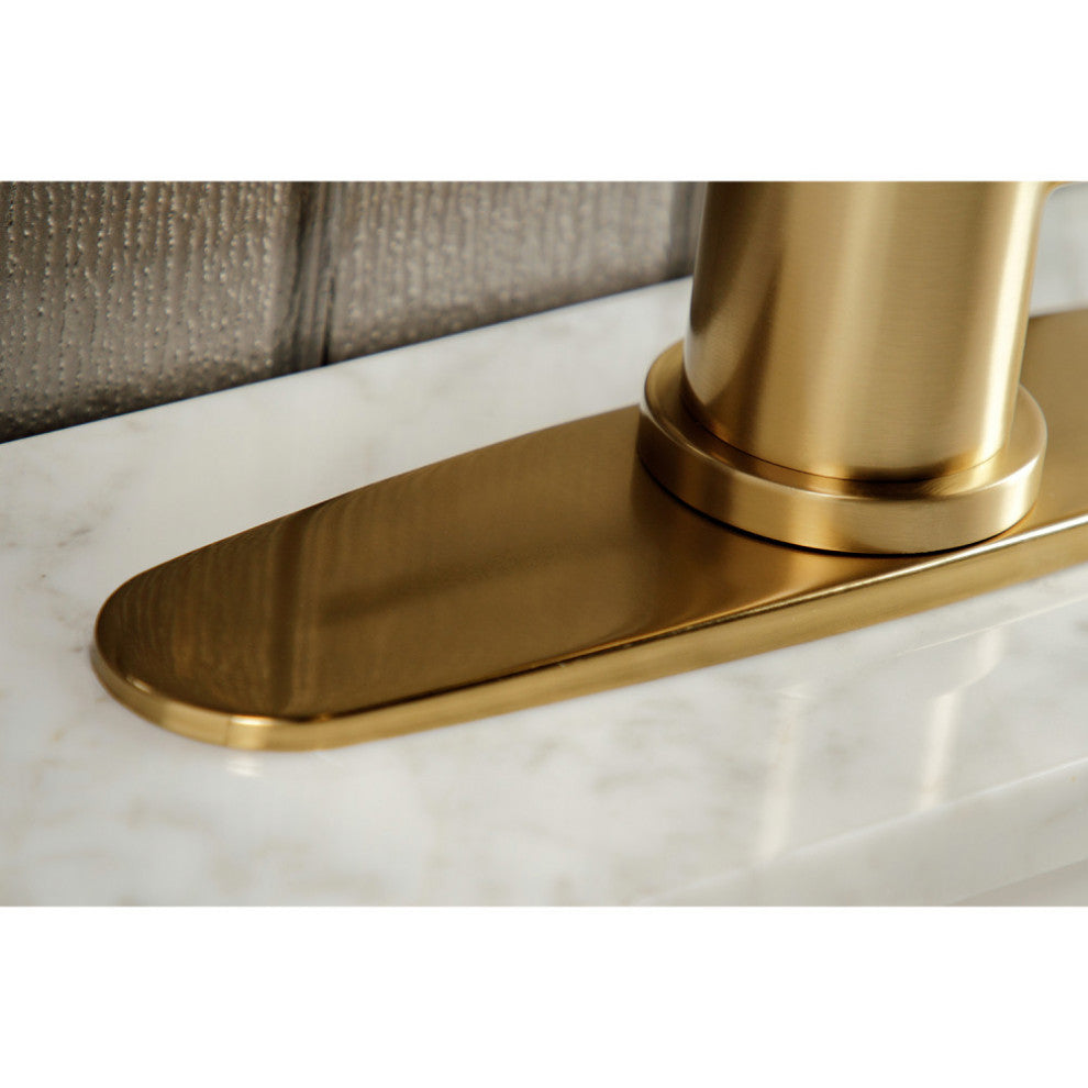 LS8723DL Concord Single-Handle Pull-Down Kitchen Faucet, Brushed Brass