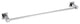 Cube 24" Bathroom Towel Bar KBA1504, Chrome