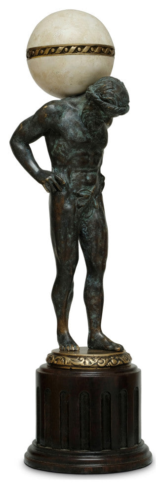 Atlas Sculpture
